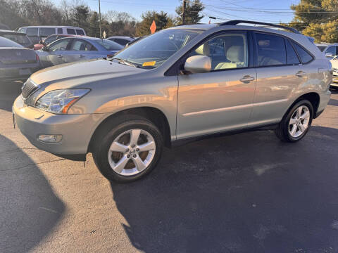2004 Lexus RX 330