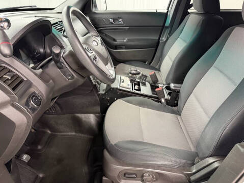 2014 Ford Explorer Police Interceptor Utility