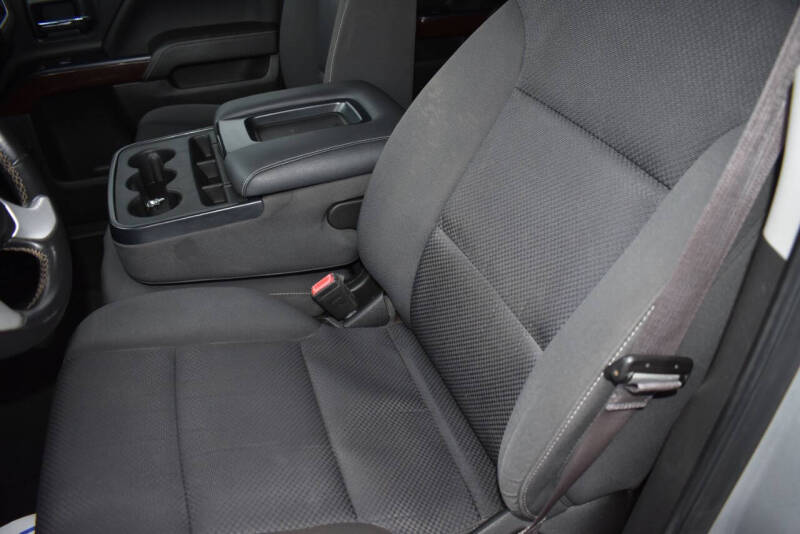 2017 GMC Sierra 1500 SLE