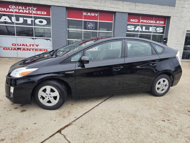 2010 Toyota Prius for sale at Quantum Auto Co in Plainfield, IL