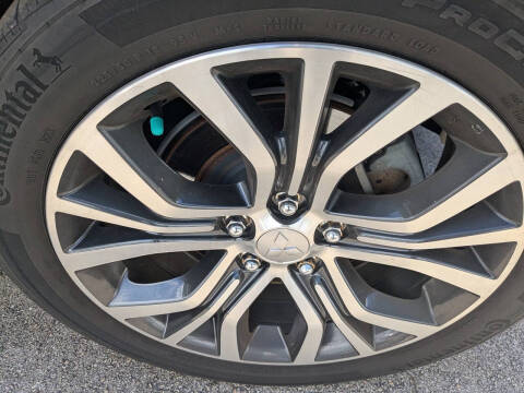 2019 Mitsubishi Outlander Sport SE