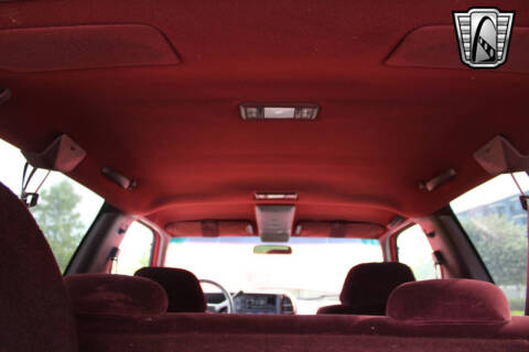 1995 Chevrolet Tahoe