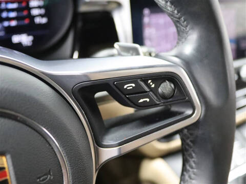 2020 Porsche Macan S