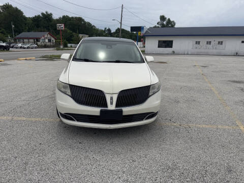 2014 Lincoln MKT Ecoboost