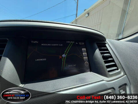 2019 Nissan Pathfinder