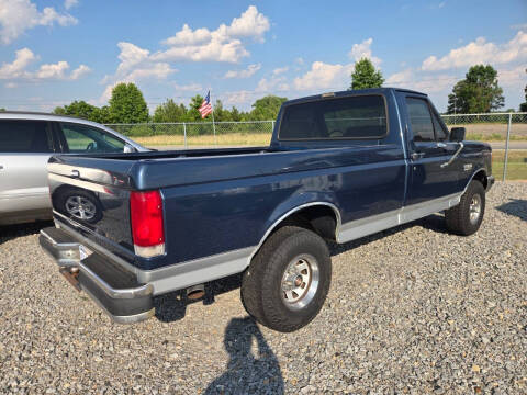 1987 Ford F-150 XLT Lariat
