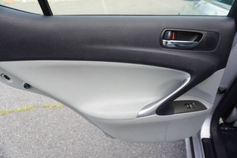 2008 Lexus IS 250
