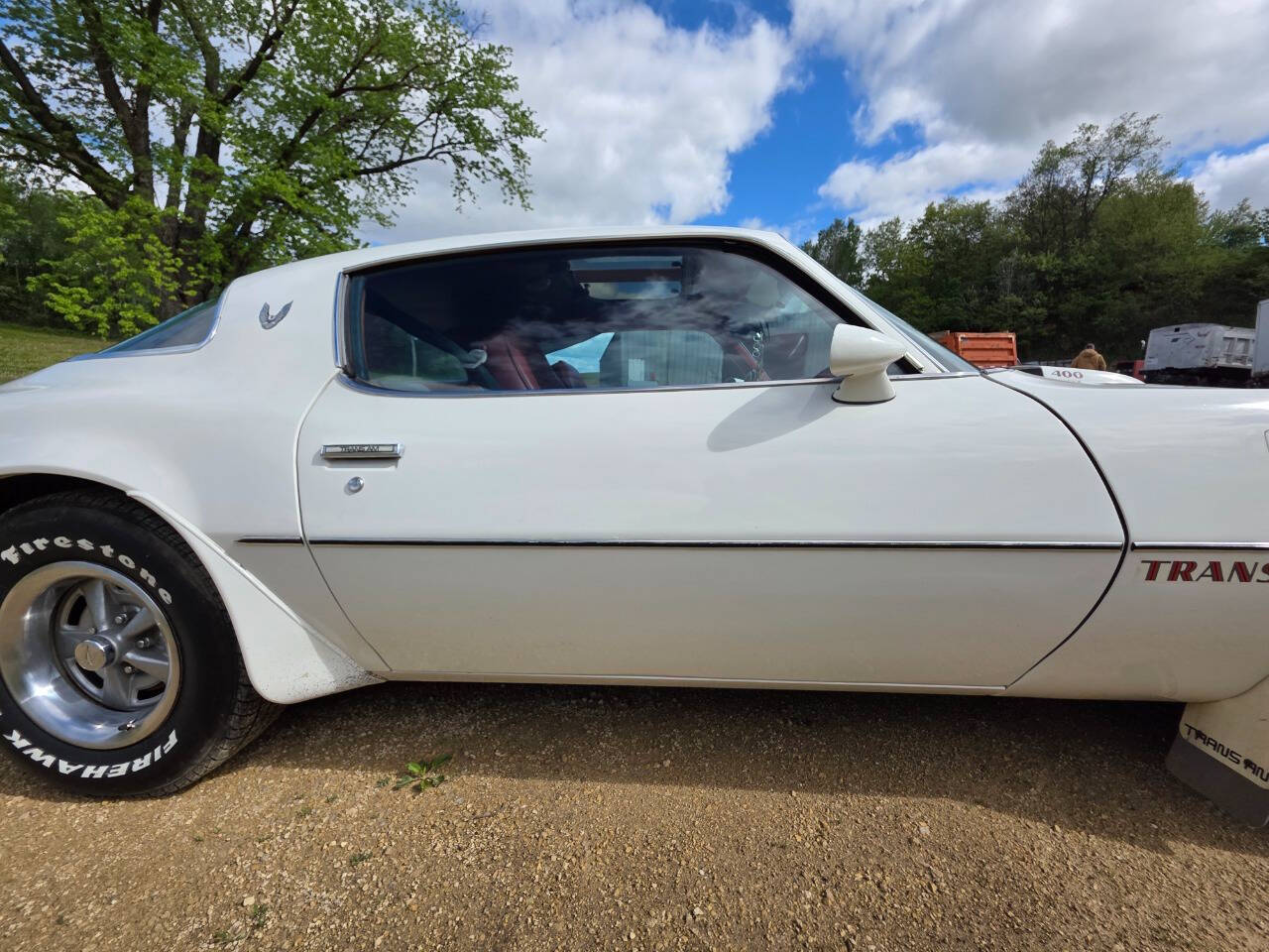 1976 Pontiac Trans Am 84