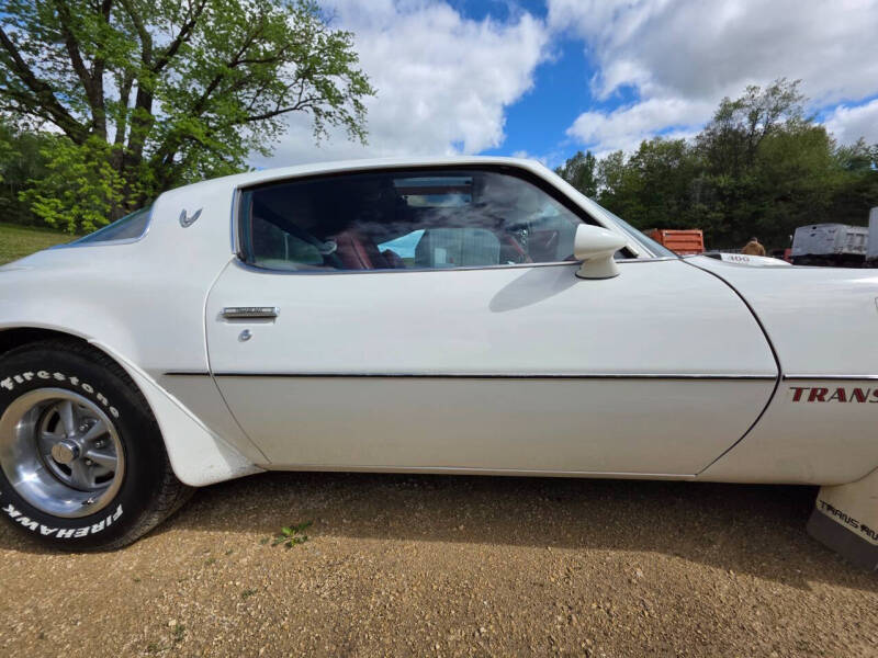 1976 Pontiac Trans Am