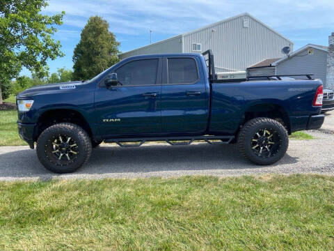 2023 RAM 1500