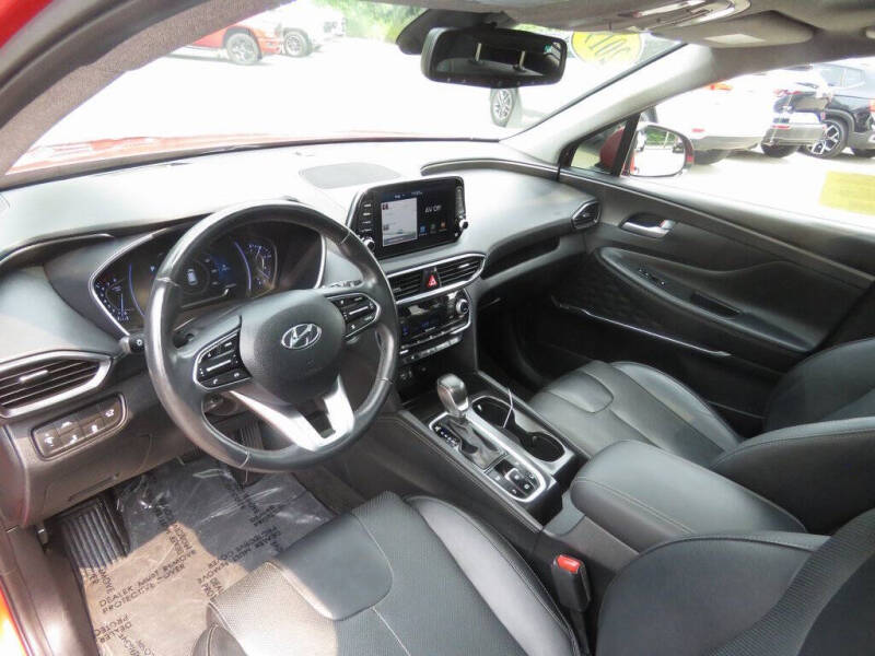 2019 Hyundai Santa Fe Ultimate 2.0T