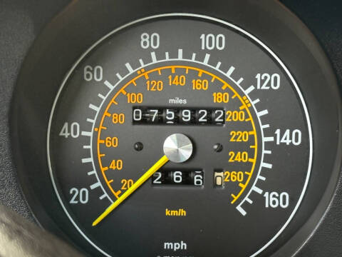 1989 Mercedes-Benz 560-Class 560 SL