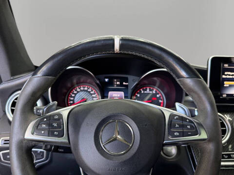 2017 Mercedes-Benz C-Class AMG C 63 S