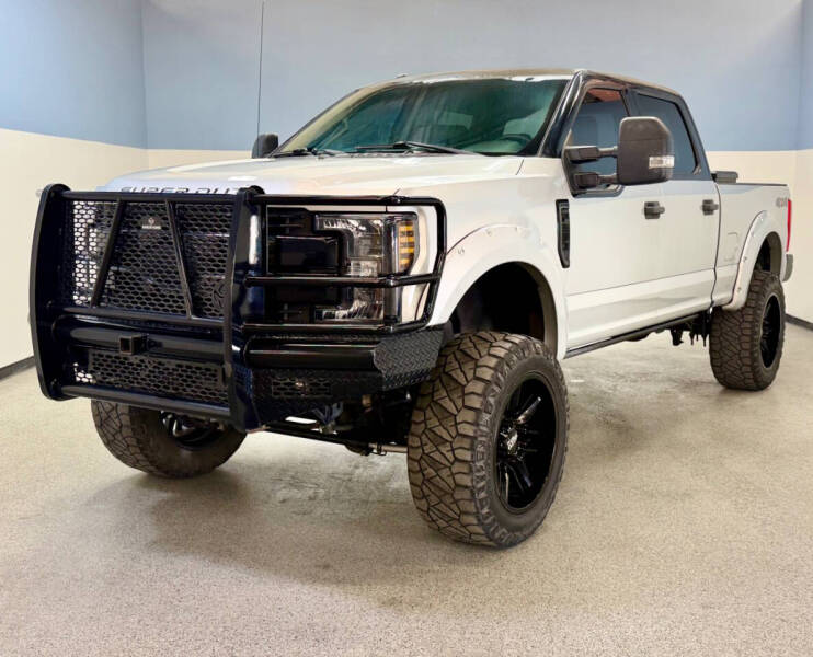 2018 Ford F-250 Super Duty