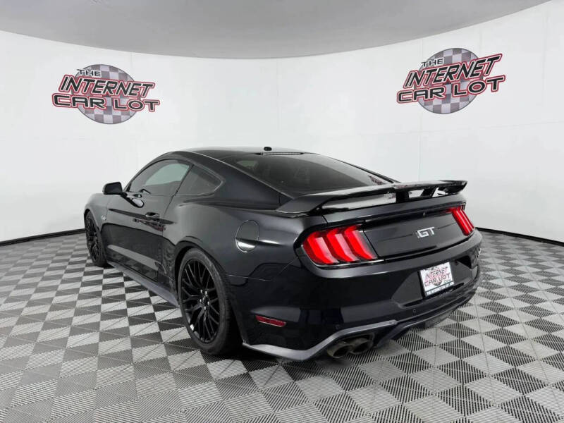 2020 Ford Mustang GT Premium