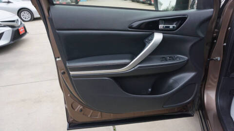 2018 Mitsubishi Eclipse Cross