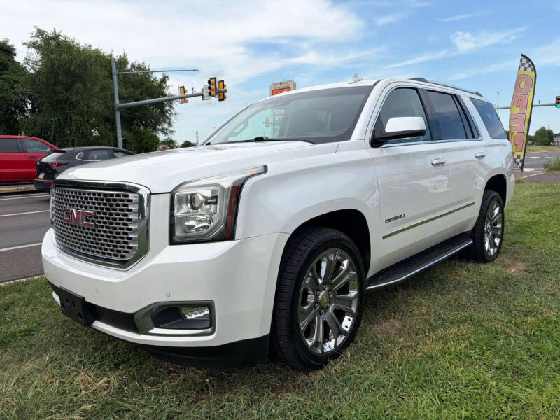 2016 GMC Yukon Denali
