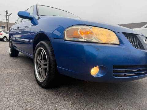 2006 Nissan Sentra 1.8