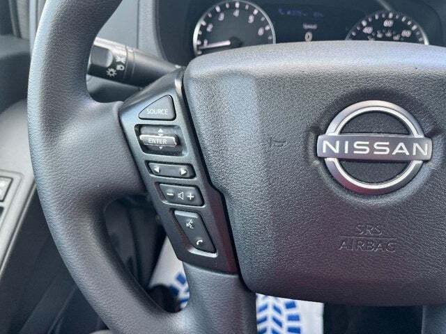 2023 Nissan Frontier 30