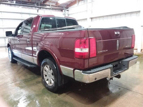2006 Lincoln Mark LT
