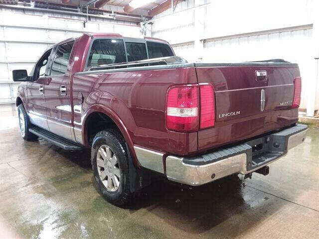 2006 Lincoln Mark LT