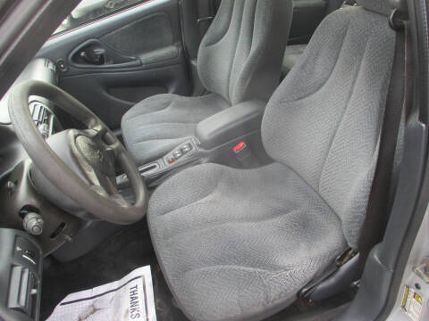 2004 Chevrolet Cavalier LS