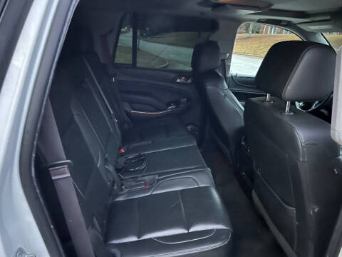 2017 Chevrolet Tahoe Premier