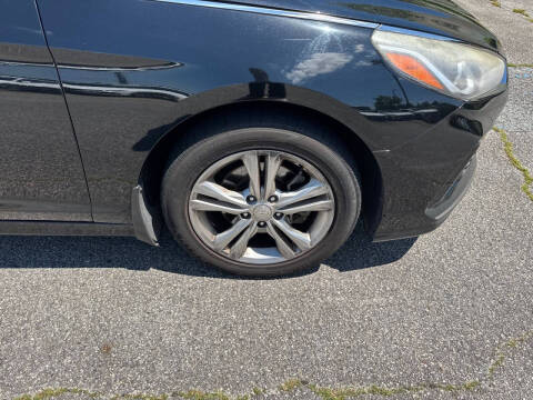 2018 Hyundai Sonata