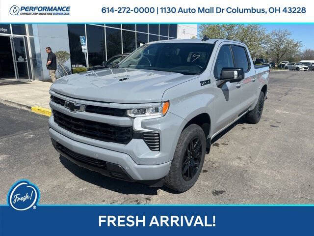 2024 Chevrolet Silverado 1500