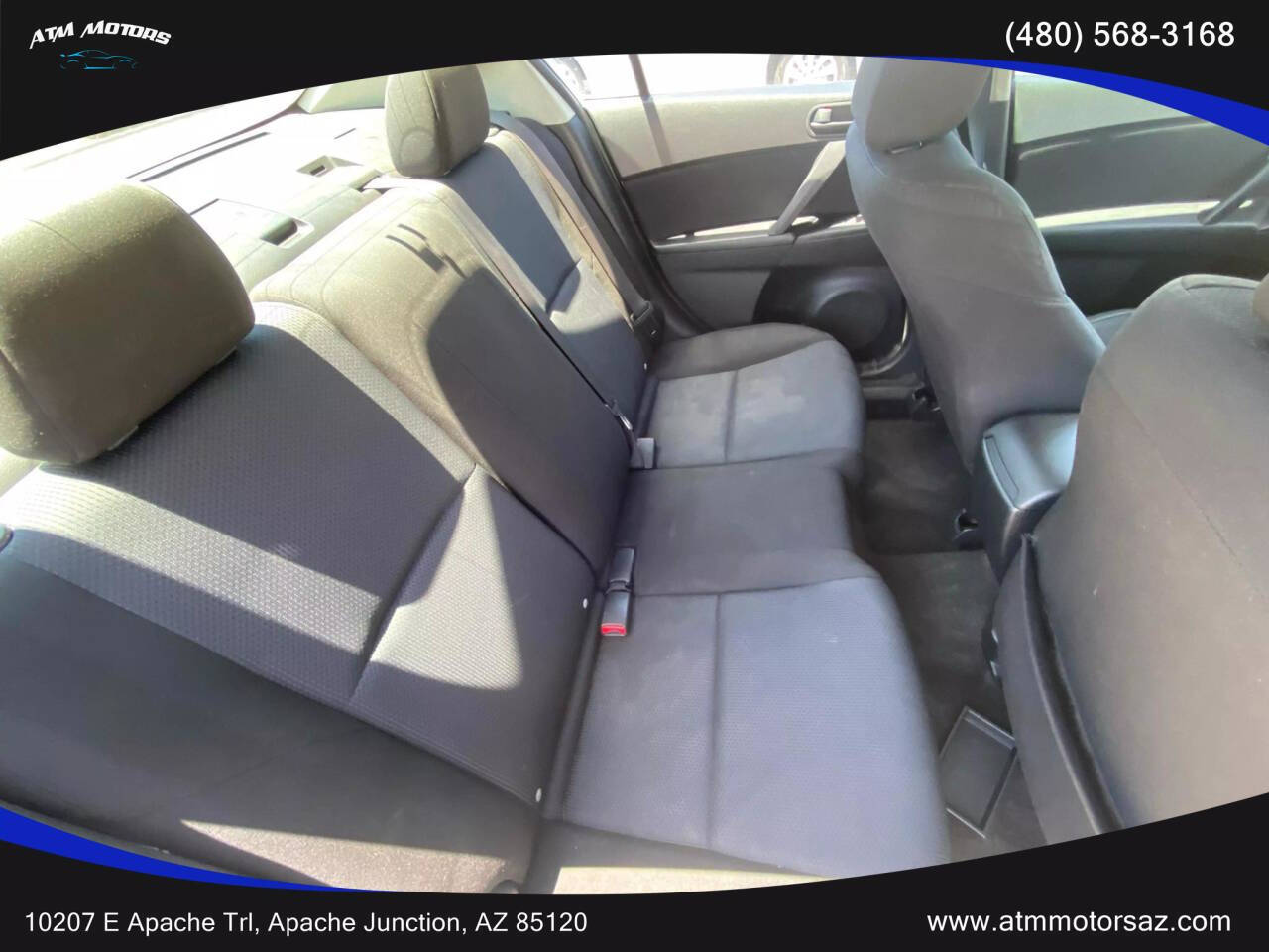 2011 Mazda Mazda3 for sale at ATM MOTORS in Apache Junction, AZ