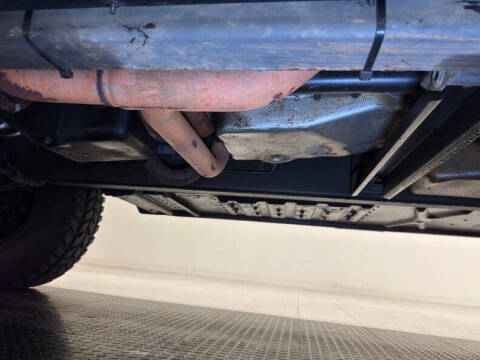 1989 AM General Hummer