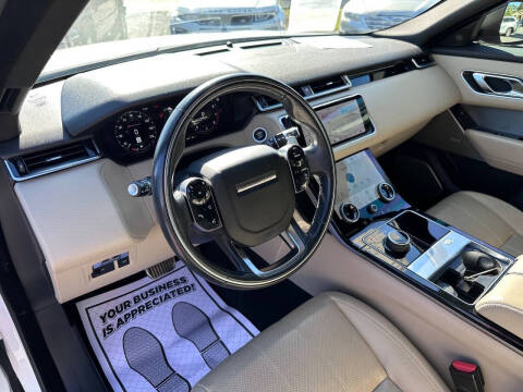 2018 Land Rover Range Rover Velar P380 R-Dynamic SE