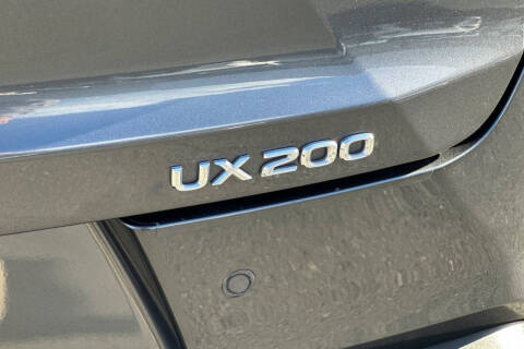 2022 Lexus UX 200