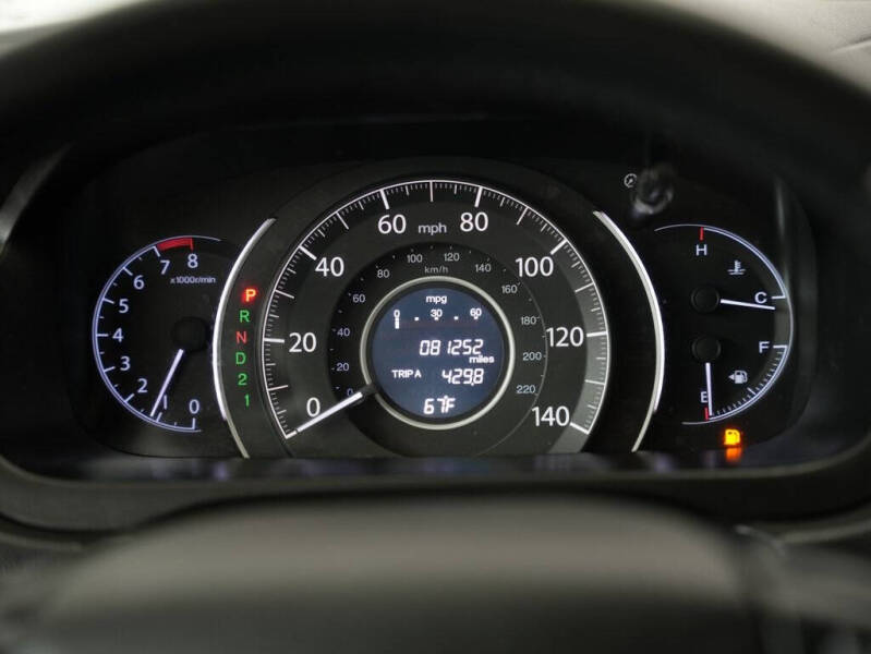 2014 Honda CR-V EX-L