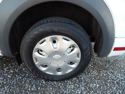 2013 Ford Transit Connect