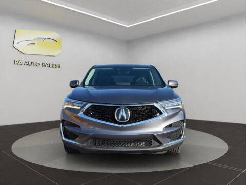 2019 Acura RDX SH-AWD w/Tech