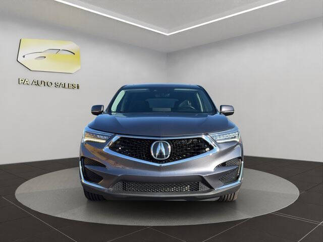 2019 Acura RDX SH-AWD w/Tech