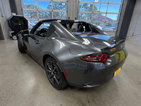 2017 Mazda MX-5 Miata RF Club