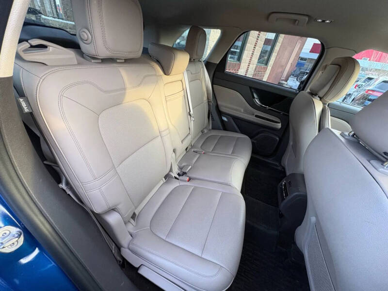 2020 Lincoln Corsair Standard