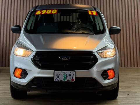2017 Ford Escape S