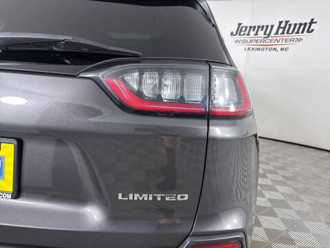 2022 Jeep Cherokee Limited