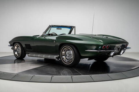 1967 Chevrolet Corvette