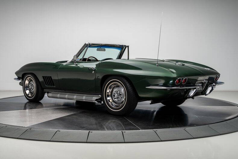 1967 Chevrolet Corvette