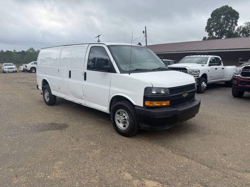 2020 Chevrolet Express 2500