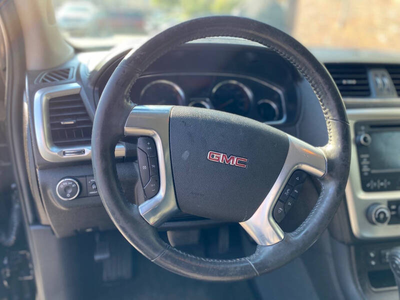 2014 GMC Acadia SLE-2