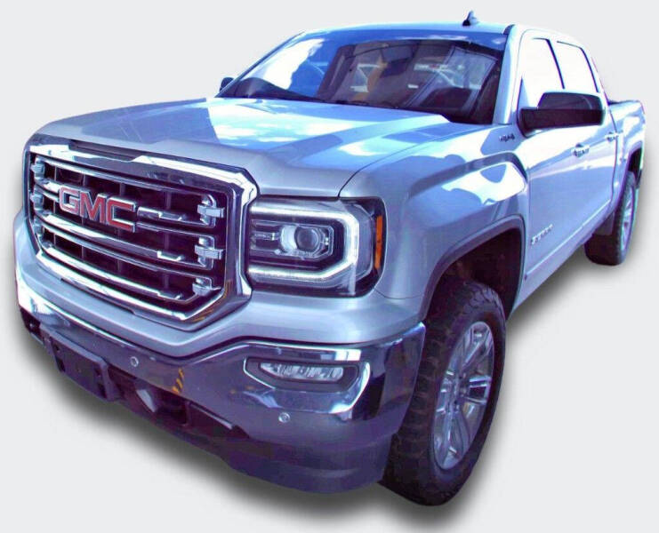 2018 GMC Sierra 1500