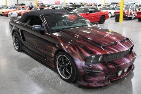 2007 Ford Mustang