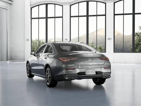 2026 Mercedes-Benz CLA CLA 250