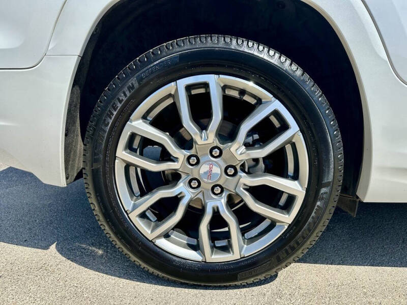2022 GMC Terrain Denali