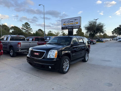 2014 GMC Yukon SLT